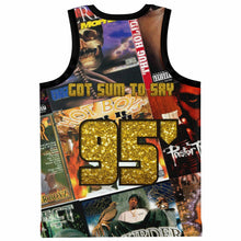 Load image into Gallery viewer, &#39;&#39;The South&#39;&#39; Basketball Jersey