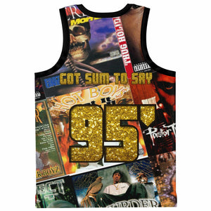''The South'' Basketball Jersey