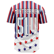 Load image into Gallery viewer, E-Collection Clothing &#39;&#39;Montrealien&#39;&#39; Jersey