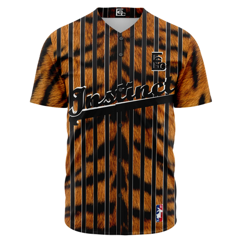 E-Collection Clothing ''Instinct'' Jersey