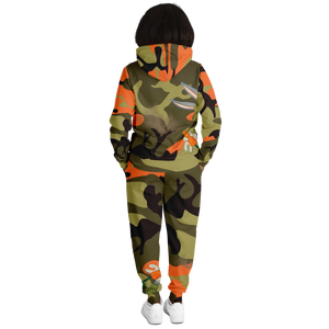 ''No Limits'' Hoodie + Pants Combo