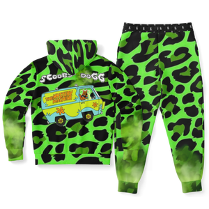 ''Scooby Dogg'' Hoodie + Pants Combo