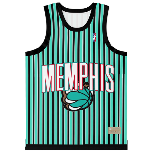 ''Memphis'' Basketball Jersey