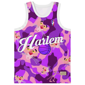 ''Harlem'' Basketball Jersey