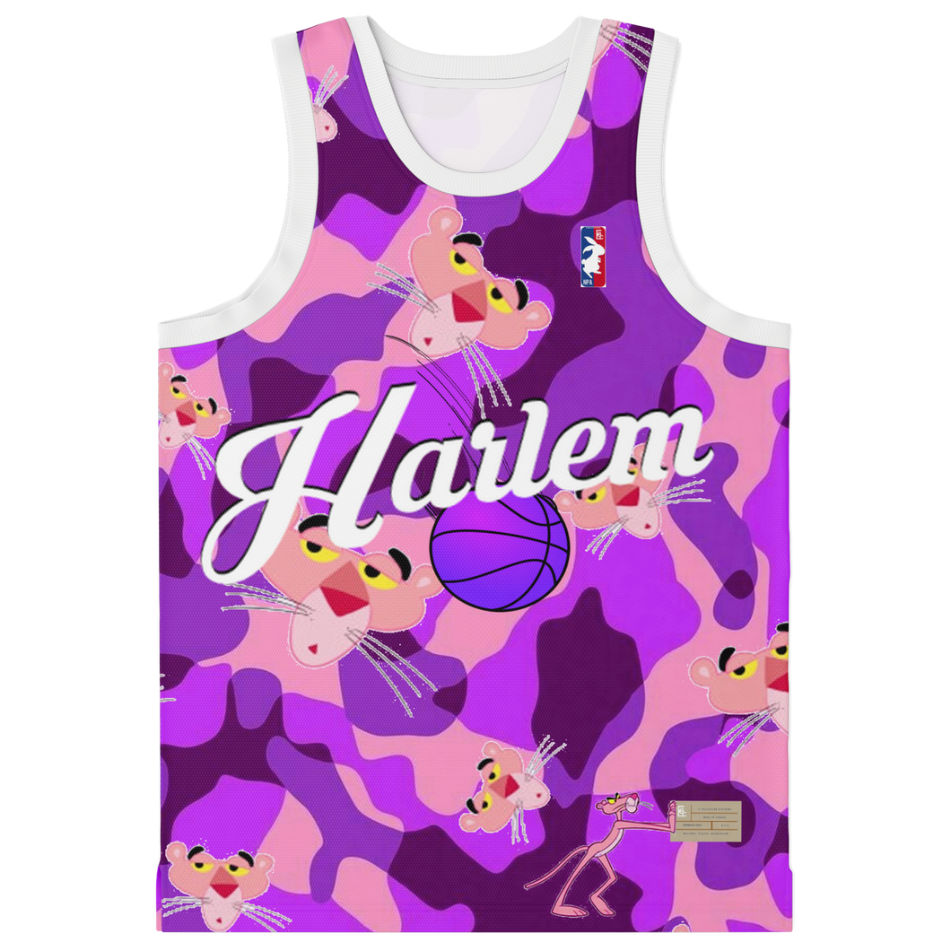 ''Harlem'' Basketball Jersey