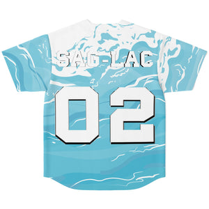 ''Saguenay'' Baseball Jersey