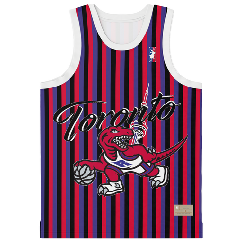 ''Toronto'' Basketball Jersey