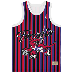 ''Toronto'' Basketball Jersey