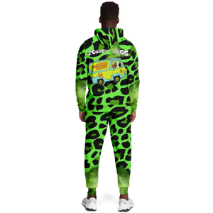 ''Scooby Dogg'' Hoodie + Pants Combo