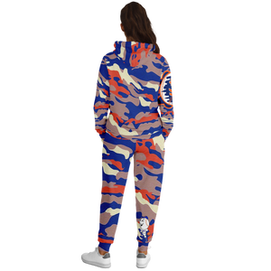 ''Mets'' Hoodie + Pants Combo