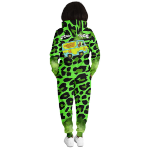 ''Scooby Dogg'' Hoodie + Pants Combo