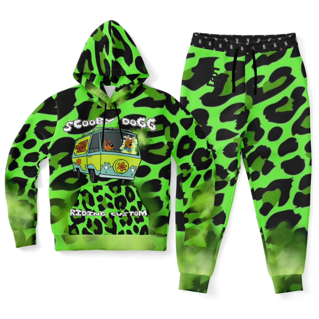 ''Scooby Dogg'' Hoodie + Pants Combo