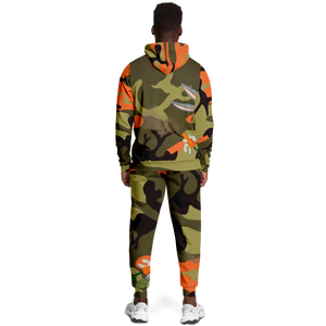 ''No Limits'' Hoodie + Pants Combo