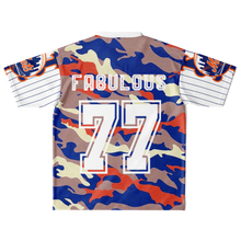 Load image into Gallery viewer, &#39;&#39;Fabulous&#39;&#39; Mets x Football Jersey