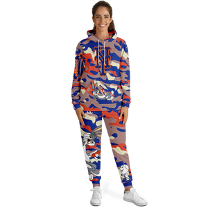 ''Mets'' Hoodie + Pants Combo