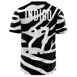 E-Collection Clothing ''Indigo'' Jersey
