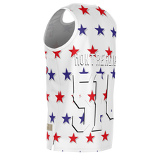 Load image into Gallery viewer, &#39;&#39;Montrealien&#39;&#39; Basketball Jersey
