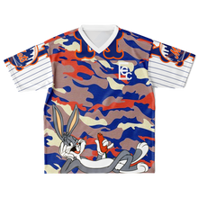 Load image into Gallery viewer, &#39;&#39;Fabulous&#39;&#39; Mets x Football Jersey