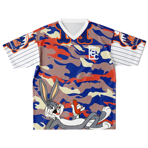 ''Fabulous'' Mets x Football Jersey