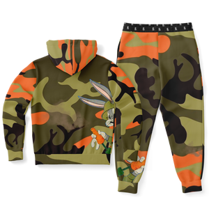 ''No Limits'' Hoodie + Pants Combo