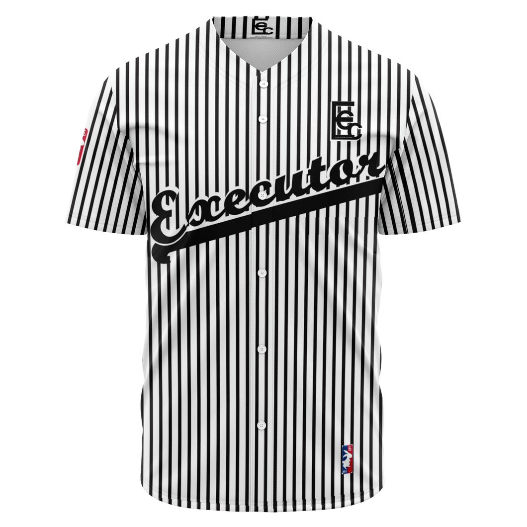 E-Collection Clothing ''Executor'' Jersey