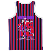 Load image into Gallery viewer, &#39;&#39;Toronto&#39;&#39; Basketball Jersey