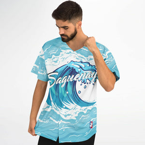 ''Saguenay'' Baseball Jersey