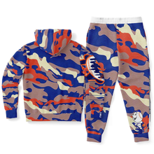 Load image into Gallery viewer, &#39;&#39;Mets&#39;&#39; Hoodie + Pants Combo