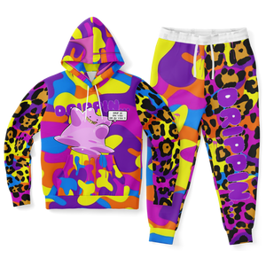 ''Drippin'' Hoodie + Pants Combo