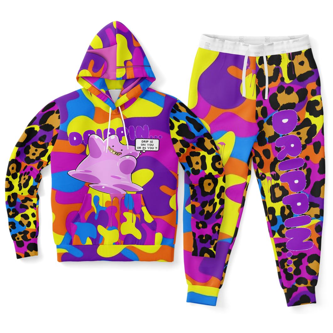 ''Drippin'' Hoodie + Pants Combo